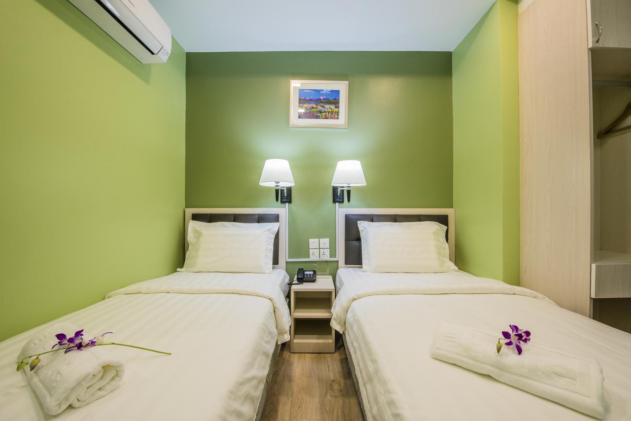 Inhotel Inanam Kota Kinabalu Ngoại thất bức ảnh
