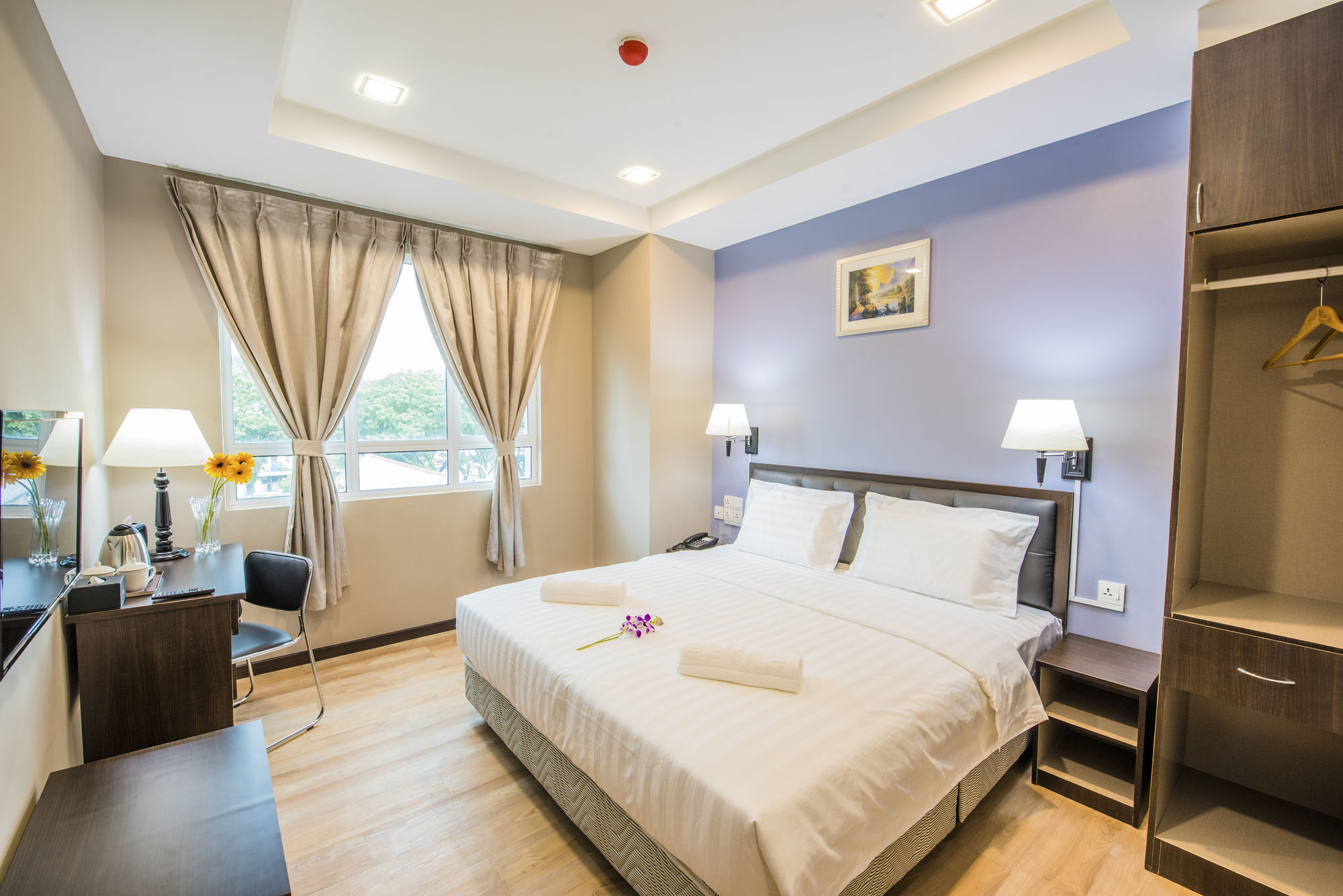 Inhotel Inanam Kota Kinabalu Ngoại thất bức ảnh